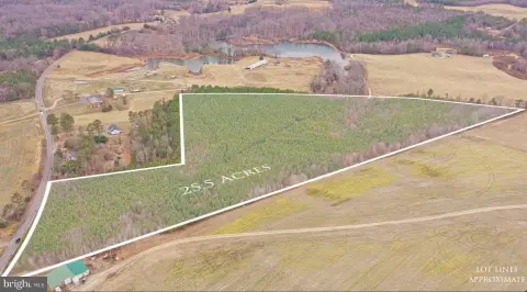 Versatile Land in Milford, VA