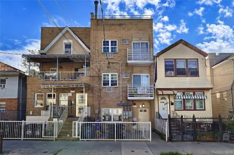 Four-Unit Multifamily Property