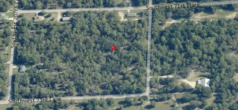 Wooded Residential Lot in Rainbow Acres