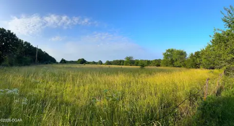 Fenced Pasture and Hunting Land
