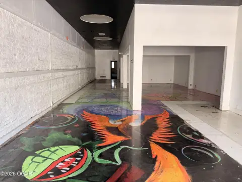 Historic Downtown Retail with Loft Potential