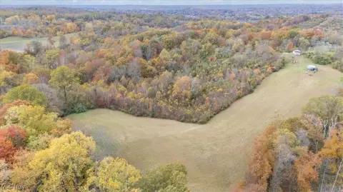 Private Wooded Land Parcel