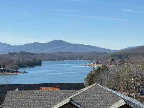 Lake Chatuge View Vacant Lot