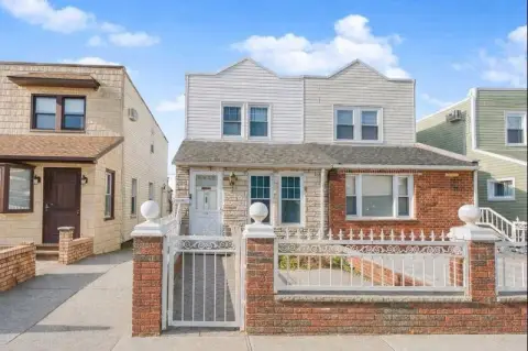 Brooklyn Two-Family Home with Yard