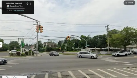 Uniondale Mixed-Use Corner Property