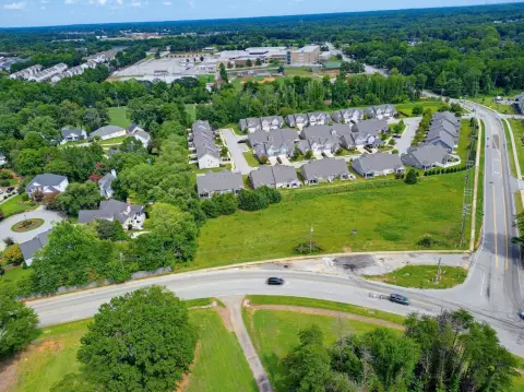 Corner Commercial Land