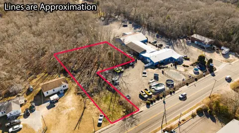 Rio Grande Commercial Vacant Lot