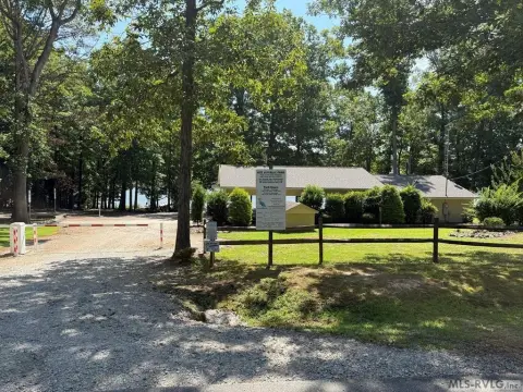 Residential Lot with Lake Access