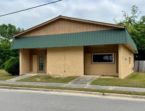 Corner Storefront Property