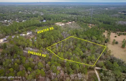 Palatka Land for Residential Development