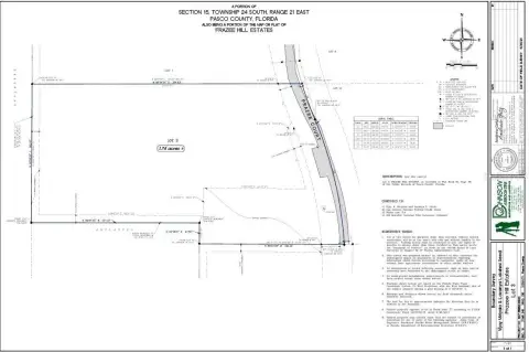Residential Land Homesite