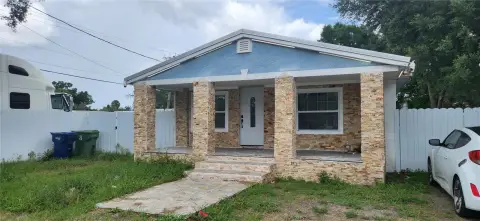 Renovated Single-Family Home