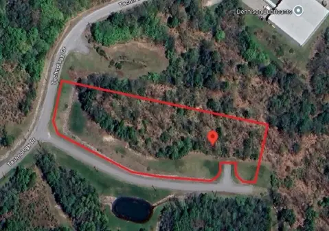 Shovel-Ready Industrial Land with Flex Plan