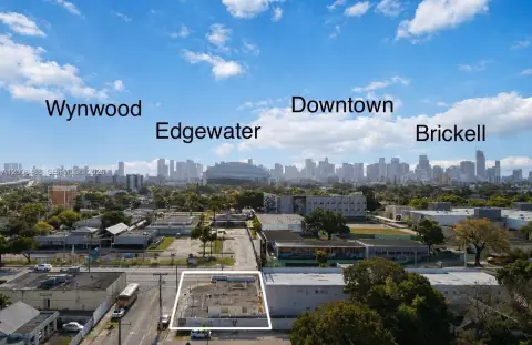 Miami Commercial Redevelopment Opportunity