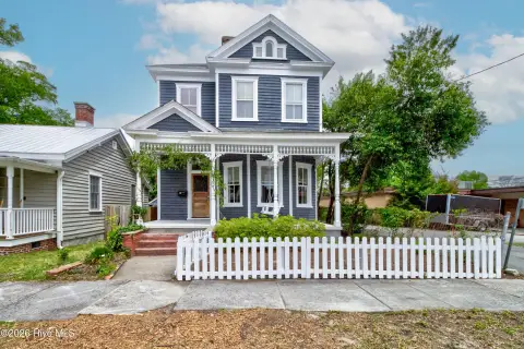 Charming Duplex in Downtown Wilmington
