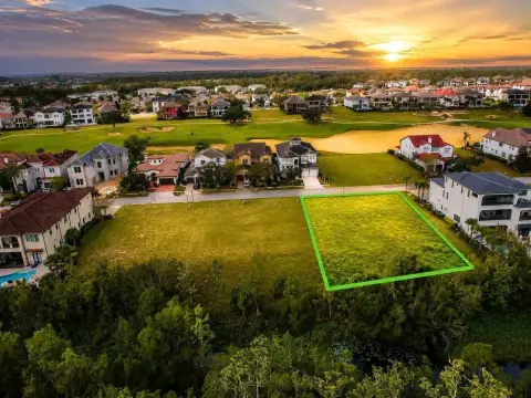 Double Homesite Residential Land