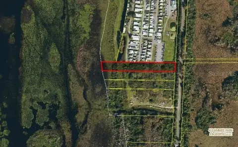 Waterfront Commercial Land Parcel