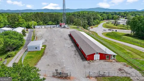 Commercial Land with Existing Buildings