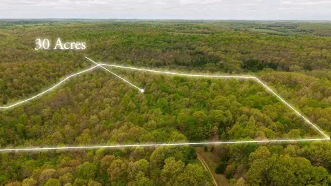 Secluded Ozarks Hunting Land