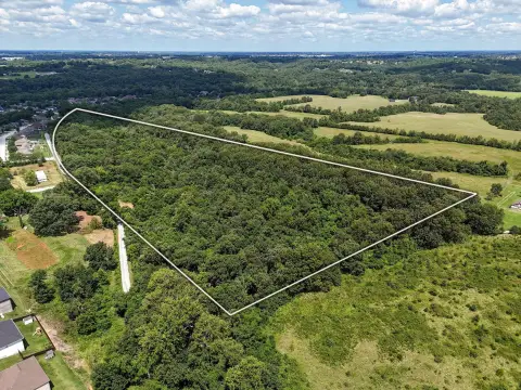 Ozark Land Near City Park