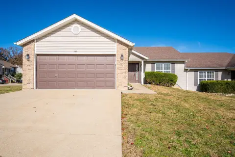 Remodeled Duplex in Branson, MO