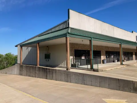 Forsyth Retail Space with Drive-Thru