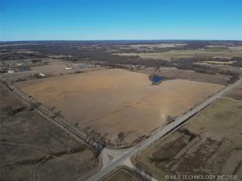 40 Acres Land in Beggs