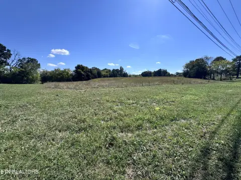 Commercial Land with Highway Frontage