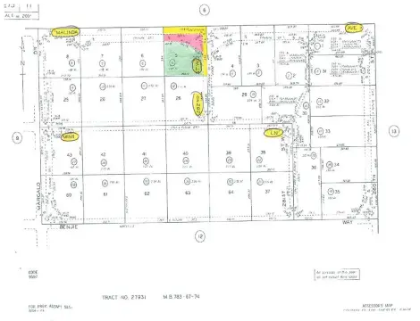 2.56 Acres Land in Lancaster