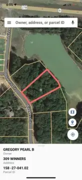 Oxford Land with Lake View