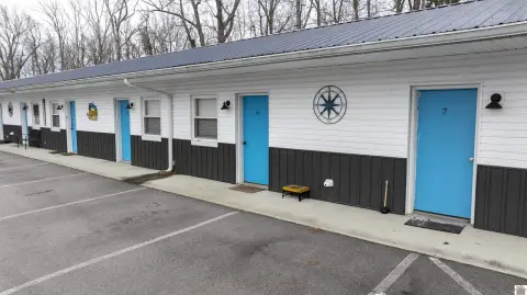 Remodeled Apartment Complex with RV Park