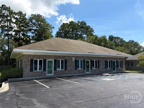 End-Unit Office Condominium