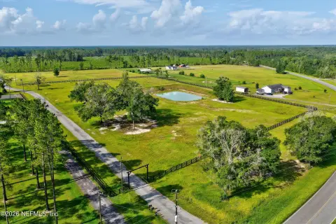 Acreage Homesite with Pond