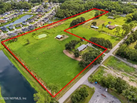 Equestrian & Development Acreage
