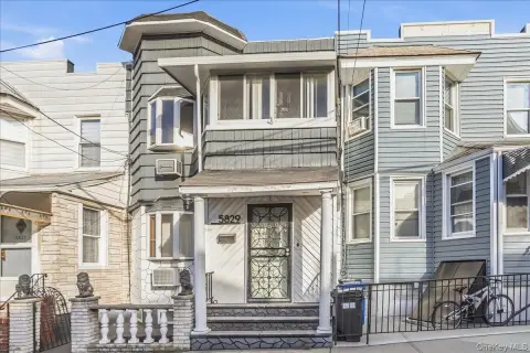 Maspeth Two-Family Home