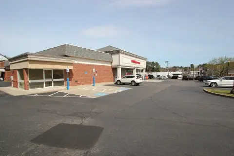 ATM Retail Space