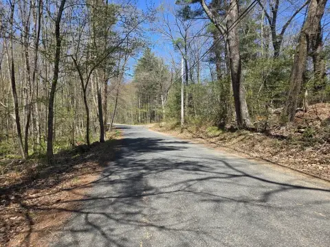 Raw Land Parcel with Road Frontage