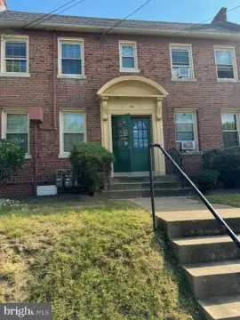 Vacant Four-Unit Quadplex