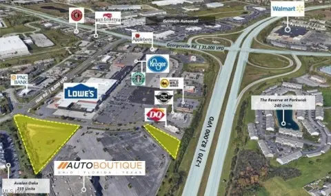 Prime Commercial Land on I-270