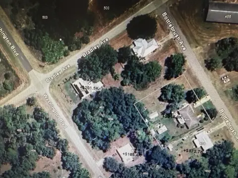 Lake Placid Double Lot