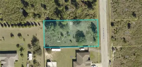 Lehigh Acres Half-Acre Lot