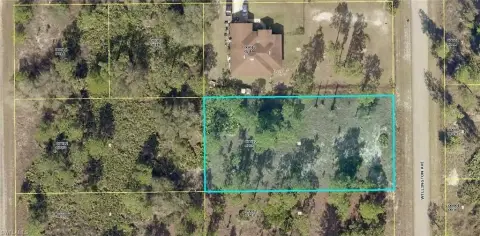 Residential Land in Lehigh Acres