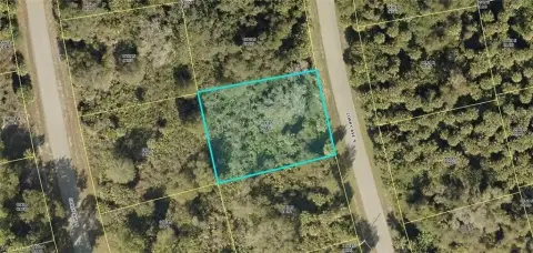 Residential Land in Lehigh Acres