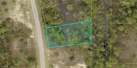 Residential Land in Lehigh Acres
