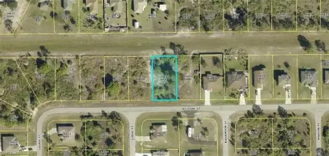 Residential Land in Lehigh Acres
