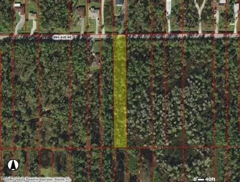 Residential Land in Naples, FL
