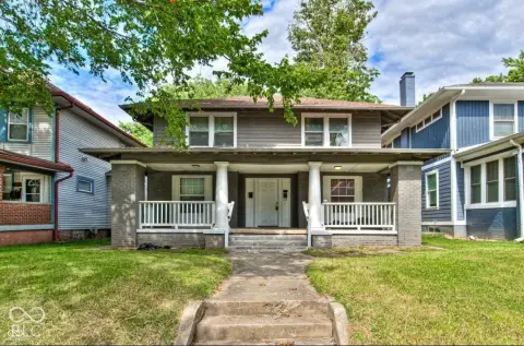 Duplex with Updated Interior