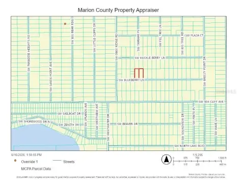 Two Adjoining Residential Lots