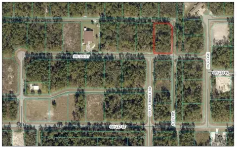 Corner Lot Zoned B-2