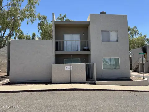 Fourplex with Community Amenities